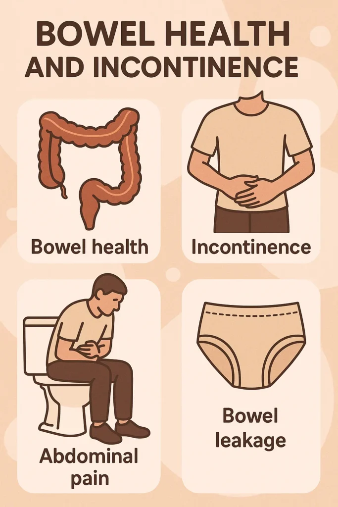 EMS incontinence treatment Shoreham-by-Sea and bowel health - speak to our team today!