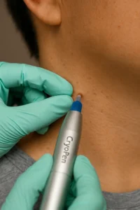 Skin tag removal for children Shoreham-by-Sea what you need to know