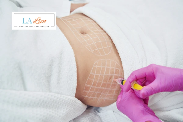 aqualyx fat dissolving injections Shoreham-by-Sea