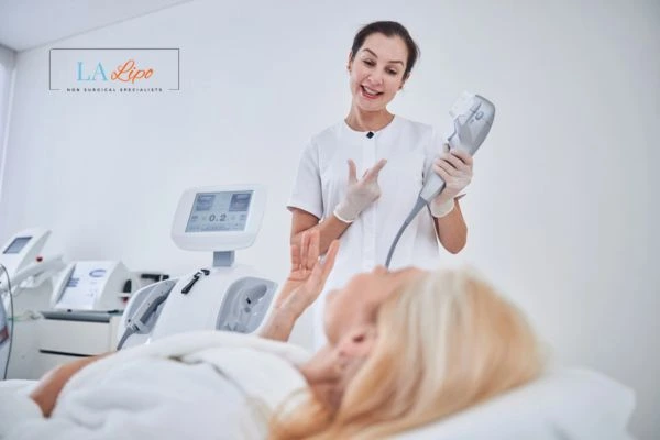 About us at LA Lipo Shoreham-by-Sea contact our team today!