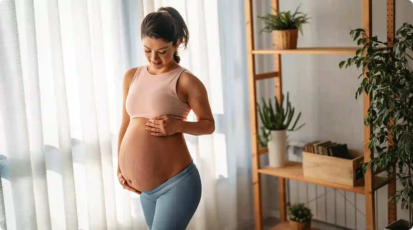 Could Diastasis Recti Be the Real Reason My Stomach Still Looks Pregnant Shoreham-by-Sea?