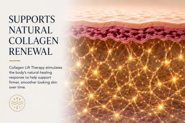 how Collagen Lift Therapy Shoreham-by-Sea works