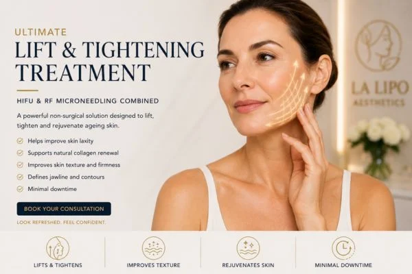 The ultimate Lift and Tighten treatment Shoreham-by-Sea