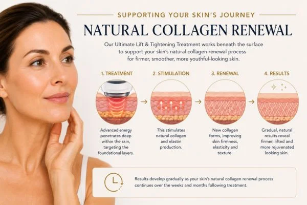 The Ultimate lift and tightening treatment Shoreham-by-Sea